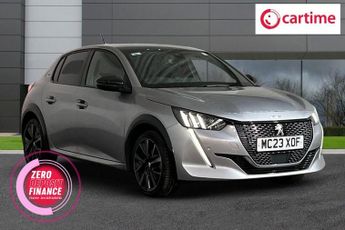Peugeot 208 1.2 PureTech GT Hatchback 5dr Petrol Manual Euro 6 (s/s) (100 ps