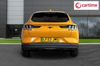 FORD MUSTANG MACH-E Extended Range 91kWh SUV 5dr Electric Automatic (294 ps) Touchsc