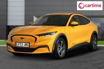 FORD MUSTANG MACH-E Extended Range 91kWh SUV 5dr Electric Automatic (294 ps) Touchsc