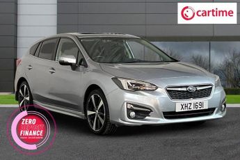 Subaru Impreza 2.0i SE Premium Lineartronic CVT Symmetrical 4WD Euro 6 (s/s) 5d