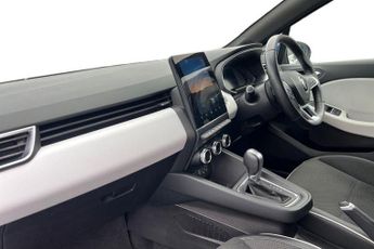 RENAULT CLIO 1.3 TCe S Edition Hatchback 5dr Petrol EDC Euro 6 (s/s) (130 ps)