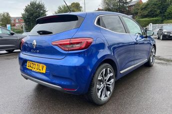 RENAULT CLIO 1.3 TCe S Edition Hatchback 5dr Petrol EDC Euro 6 (s/s) (130 ps)