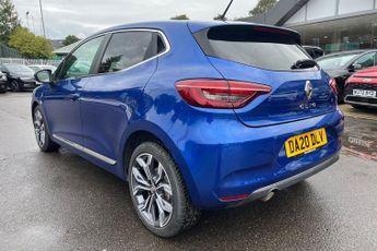 RENAULT CLIO 1.3 TCe S Edition Hatchback 5dr Petrol EDC Euro 6 (s/s) (130 ps)