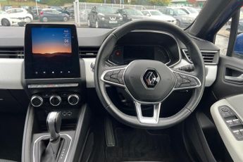 RENAULT CLIO 1.3 TCe S Edition Hatchback 5dr Petrol EDC Euro 6 (s/s) (130 ps)