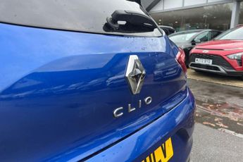 RENAULT CLIO 1.3 TCe S Edition Hatchback 5dr Petrol EDC Euro 6 (s/s) (130 ps)
