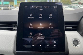 RENAULT CLIO 1.3 TCe S Edition Hatchback 5dr Petrol EDC Euro 6 (s/s) (130 ps)