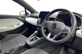RENAULT CLIO 1.3 TCe S Edition Hatchback 5dr Petrol EDC Euro 6 (s/s) (130 ps)