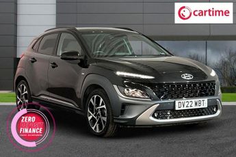 Hyundai KONA 1.0 T-GDi MHEV Premium SUV 5dr Petrol Hybrid Manual Euro 6 (s/s)