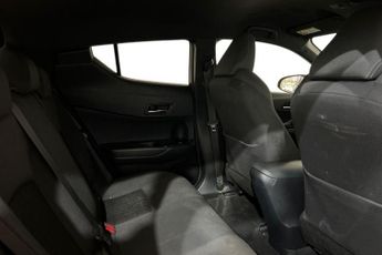 TOYOTA C-HR 1.8 VVT-h Design SUV 5dr Petrol Hybrid CVT Euro 6 (s/s) (122 ps)