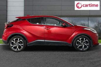 TOYOTA C-HR 1.8 VVT-h Design SUV 5dr Petrol Hybrid CVT Euro 6 (s/s) (122 ps)