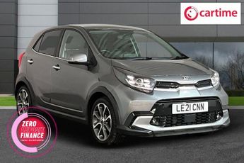 Kia Picanto 1.0 DPi X-Line S Hatchback 5dr Petrol Manual Euro 6 (s/s) (66 bh