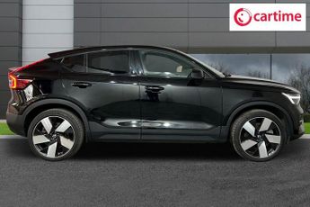 VOLVO C40 Twin Recharge 78kWh Ultimate SUV 5dr Electric Auto AWD (408 ps) 