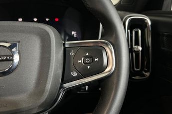 VOLVO C40 Twin Recharge 78kWh Ultimate SUV 5dr Electric Auto AWD (408 ps) 