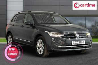 Volkswagen Tiguan 1.5 TSI Life SUV 5dr Petrol Manual Euro 6 (s/s) (130 ps) 1 Owner