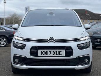 Citroen C4 1.6 BlueHDi Flair MPV 5dr Diesel EAT6 Euro 6 (s/s) (120 ps)