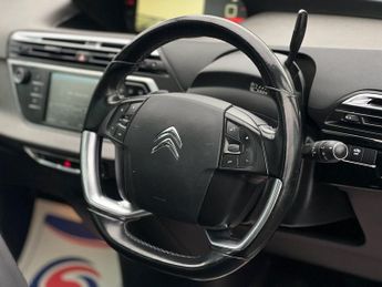 CITROEN C4 PICASSO 1.6 BlueHDi Flair MPV 5dr Diesel EAT6 Euro 6 (s/s) (120 ps)