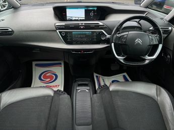 CITROEN C4 PICASSO 1.6 BlueHDi Flair MPV 5dr Diesel EAT6 Euro 6 (s/s) (120 ps)