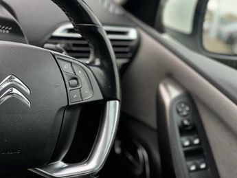 CITROEN C4 PICASSO 1.6 BlueHDi Flair MPV 5dr Diesel EAT6 Euro 6 (s/s) (120 ps)