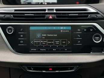 CITROEN C4 PICASSO 1.6 BlueHDi Flair MPV 5dr Diesel EAT6 Euro 6 (s/s) (120 ps)