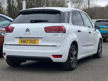 CITROEN C4 PICASSO 1.6 BlueHDi Flair MPV 5dr Diesel EAT6 Euro 6 (s/s) (120 ps)