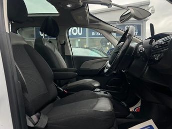 CITROEN C4 PICASSO 1.6 BlueHDi Flair MPV 5dr Diesel EAT6 Euro 6 (s/s) (120 ps)