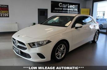 Mercedes A Class 1.5 A180d SE Hatchback 5dr Diesel 7G-DCT Euro 6 (s/s) (116 ps)