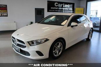 MERCEDES-BENZ A-CLASS 1.5 A180d SE Hatchback 5dr Diesel 7G-DCT Euro 6 (s/s) (116 ps)