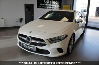 MERCEDES-BENZ A-CLASS 1.5 A180d SE Hatchback 5dr Diesel 7G-DCT Euro 6 (s/s) (116 ps)