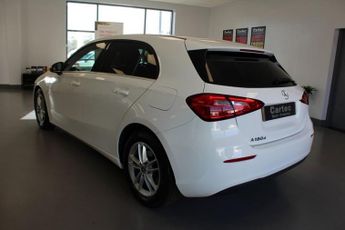 MERCEDES-BENZ A-CLASS 1.5 A180d SE Hatchback 5dr Diesel 7G-DCT Euro 6 (s/s) (116 ps)