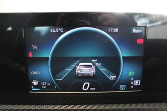 MERCEDES-BENZ A-CLASS 1.5 A180d SE Hatchback 5dr Diesel 7G-DCT Euro 6 (s/s) (116 ps)