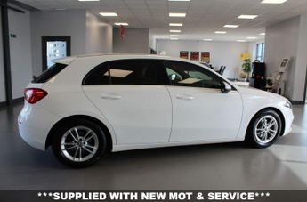 MERCEDES-BENZ A-CLASS 1.5 A180d SE Hatchback 5dr Diesel 7G-DCT Euro 6 (s/s) (116 ps)