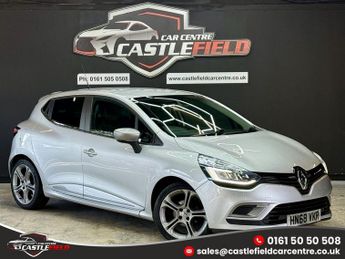 Renault Clio 0.9 TCe GT Line Hatchback 5dr Petrol Manual Euro 6 (s/s) (90 ps)