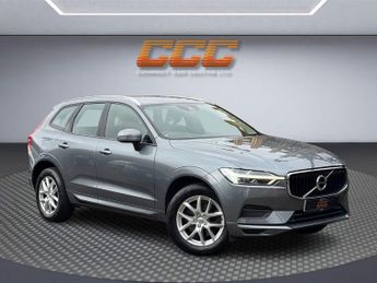Volvo XC60 2.0 D4 Momentum SUV 5dr Diesel Manual AWD Euro 6 (s/s) (190 ps)