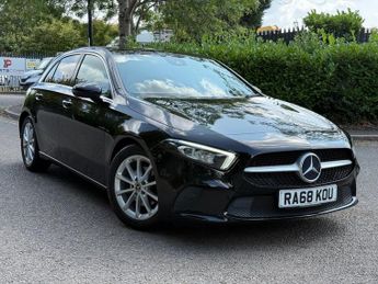Mercedes A Class 1.5 A180d Sport (Premium) Hatchback 5dr Diesel 7G-DCT Euro 6 (s/