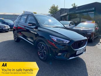 MG ZS 1.5 VTi-TECH Exclusive SUV 5dr Petrol Manual Euro 6 (s/s) (106 p