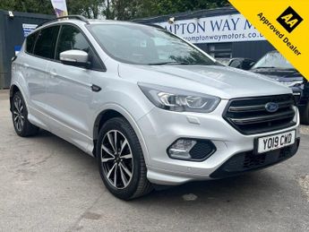 Ford Kuga 1.5 TDCi ST-Line SUV 5dr Diesel Manual Euro 6 (s/s) (120 ps)
