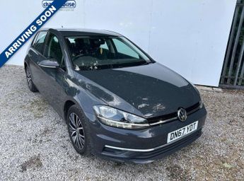 Volkswagen Golf TDi 1.6 TDI SE Nav Hatchback 5dr Diesel DSG Euro 6 (s/s) (115 ps)