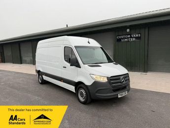 Mercedes B Class MERCEDES SPRINTER MWB 314 CDI EURO 6 AIR CONDITIONING ***NO VAT*