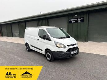 Ford Transit FORD TRANSIT CUSTOM 290 TDCI SWB  ***NO VAT***