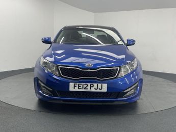 KIA OPTIMA 1.7 CRDi 2 Luxe Saloon 4dr Diesel Auto Euro 5 (134 bhp)