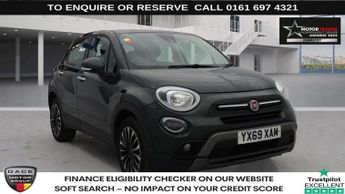 Fiat 500 1.0 FireFly Turbo MultiAir City Cross SUV 5dr Petrol Manual Euro