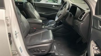 HYUNDAI TUCSON 1.6 T-GDi Premium SE SUV 5dr Petrol DCT Euro 6 (s/s) (177 ps)