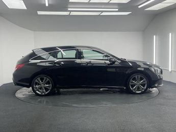MERCEDES-BENZ CLA 2.1 CLA200d Sport Shooting Brake 5dr Diesel 7G-DCT Euro 6 (s/s) 