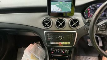 MERCEDES-BENZ CLA 2.1 CLA200d Sport Shooting Brake 5dr Diesel 7G-DCT Euro 6 (s/s) 