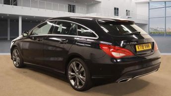 MERCEDES-BENZ CLA 2.1 CLA200d Sport Shooting Brake 5dr Diesel 7G-DCT Euro 6 (s/s) 