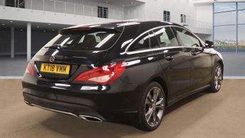 MERCEDES-BENZ CLA 2.1 CLA200d Sport Shooting Brake 5dr Diesel 7G-DCT Euro 6 (s/s) 