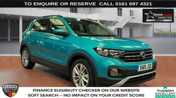 Volkswagen T-Cross 1.0 TSI SE SUV 5dr Petrol Manual Euro 6 (s/s) (115 ps)