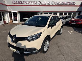 Renault Captur 0.9 TCe ENERGY Dynamique Nav SUV 5dr Petrol Manual Euro 6 (s/s) 