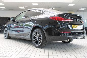 BMW 2 SERIES GRAN COUPE 2.0 218d Sport (LCP) Saloon 4dr Diesel Auto Euro 6 (s/s) (150 ps