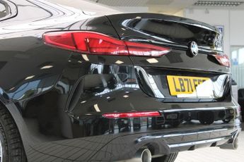 BMW 2 SERIES GRAN COUPE 2.0 218d Sport (LCP) Saloon 4dr Diesel Auto Euro 6 (s/s) (150 ps